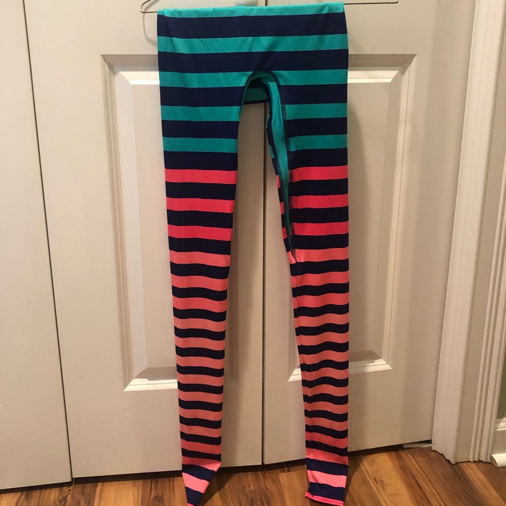 K-deer full length leggings size XS. EUC